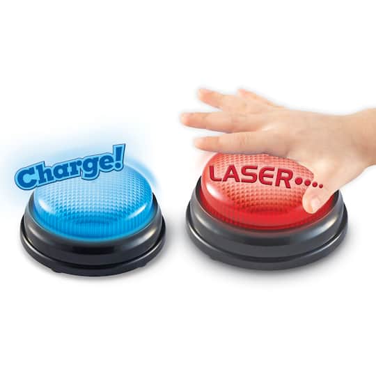 Learning Resources Team Answer Buzzers